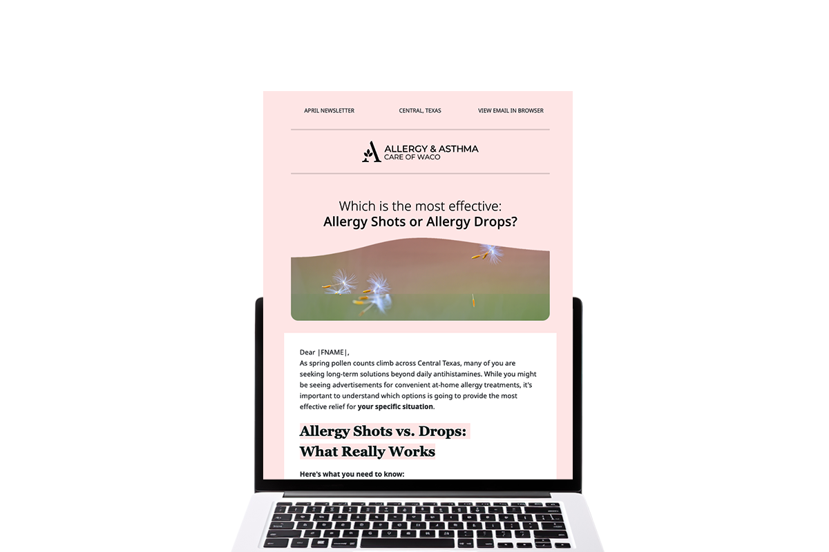 Email and Newsletters 1