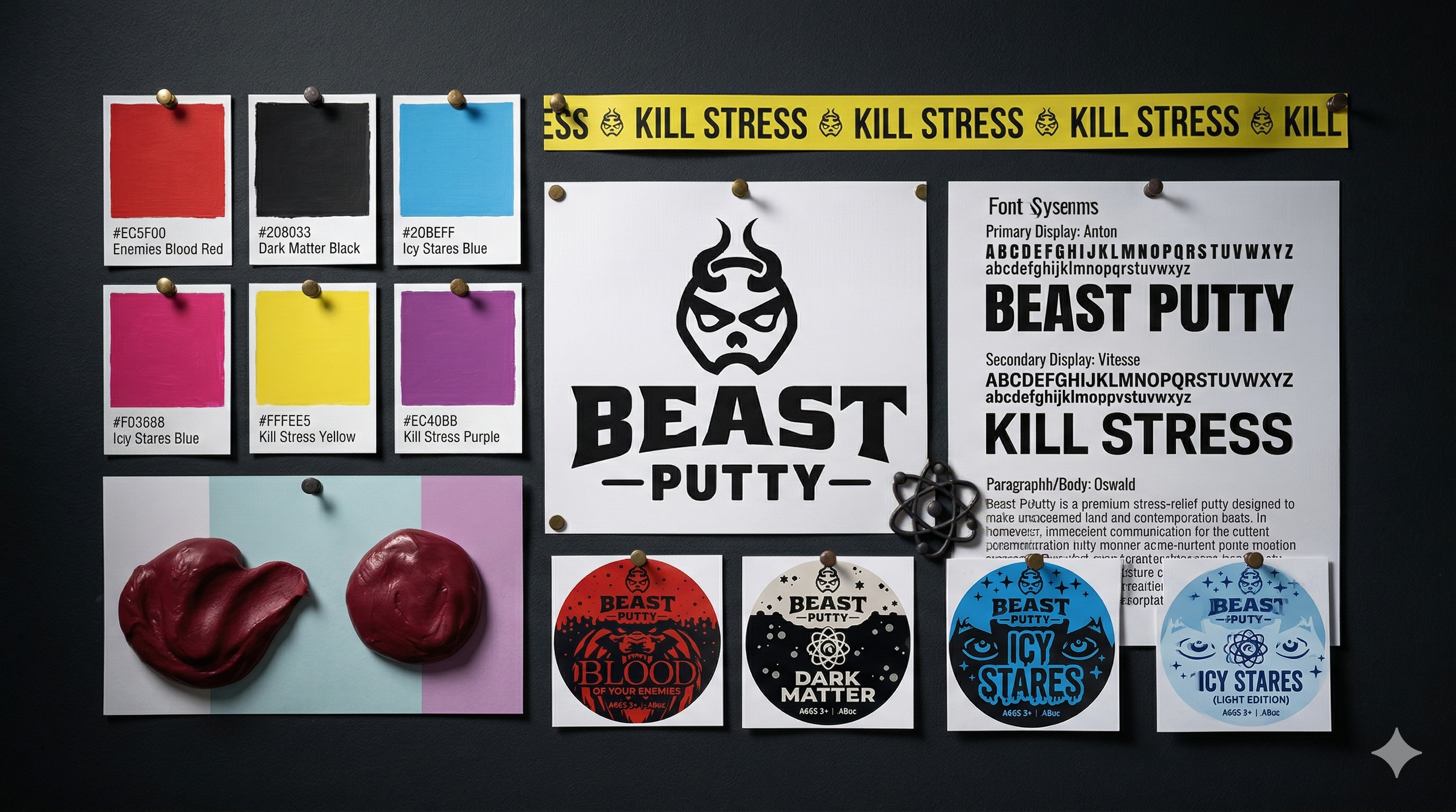 Beast Brand 1
