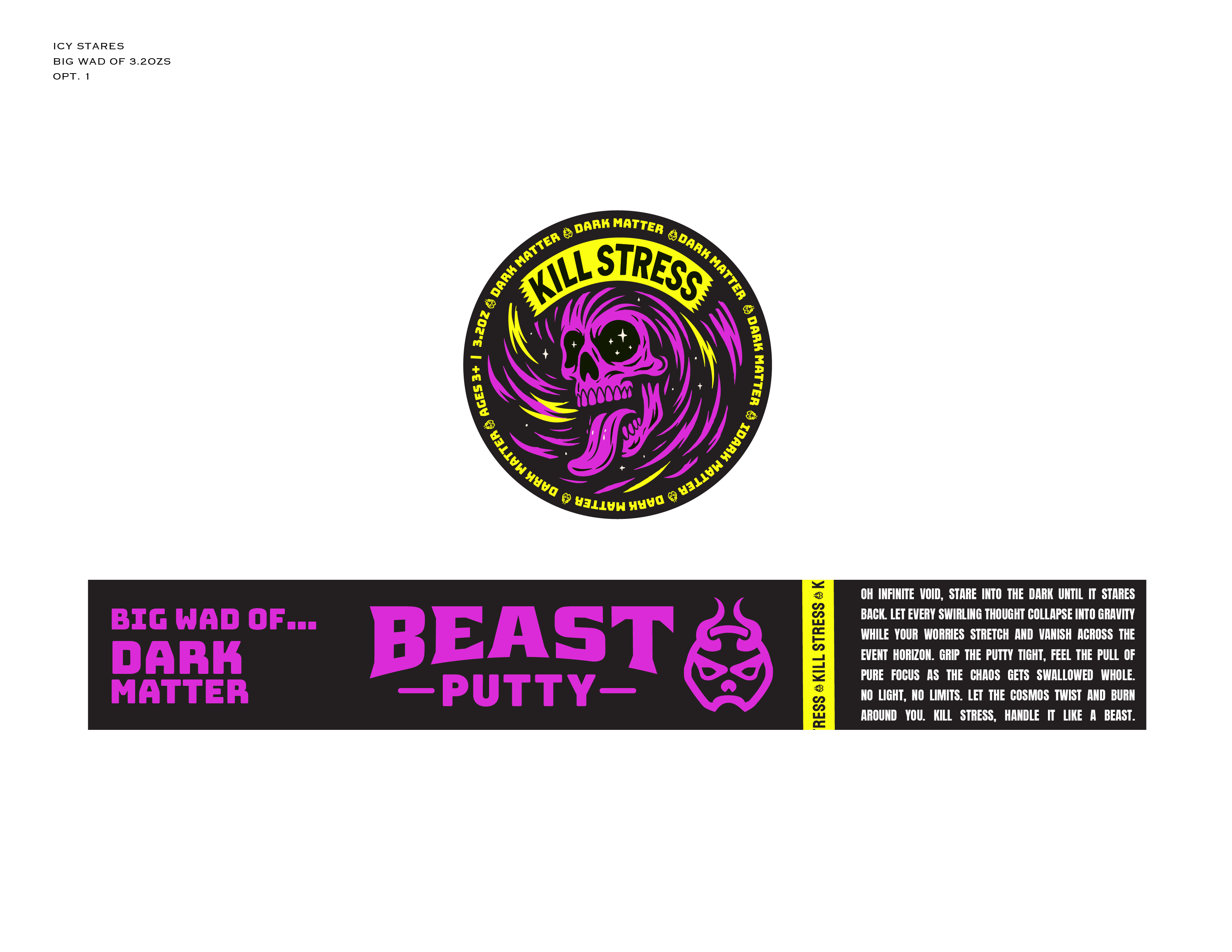 Beast Packaging 3