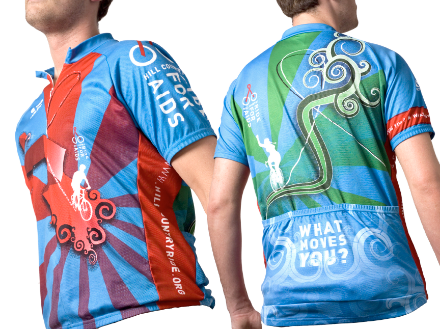 Hill Country Ride for AIDS