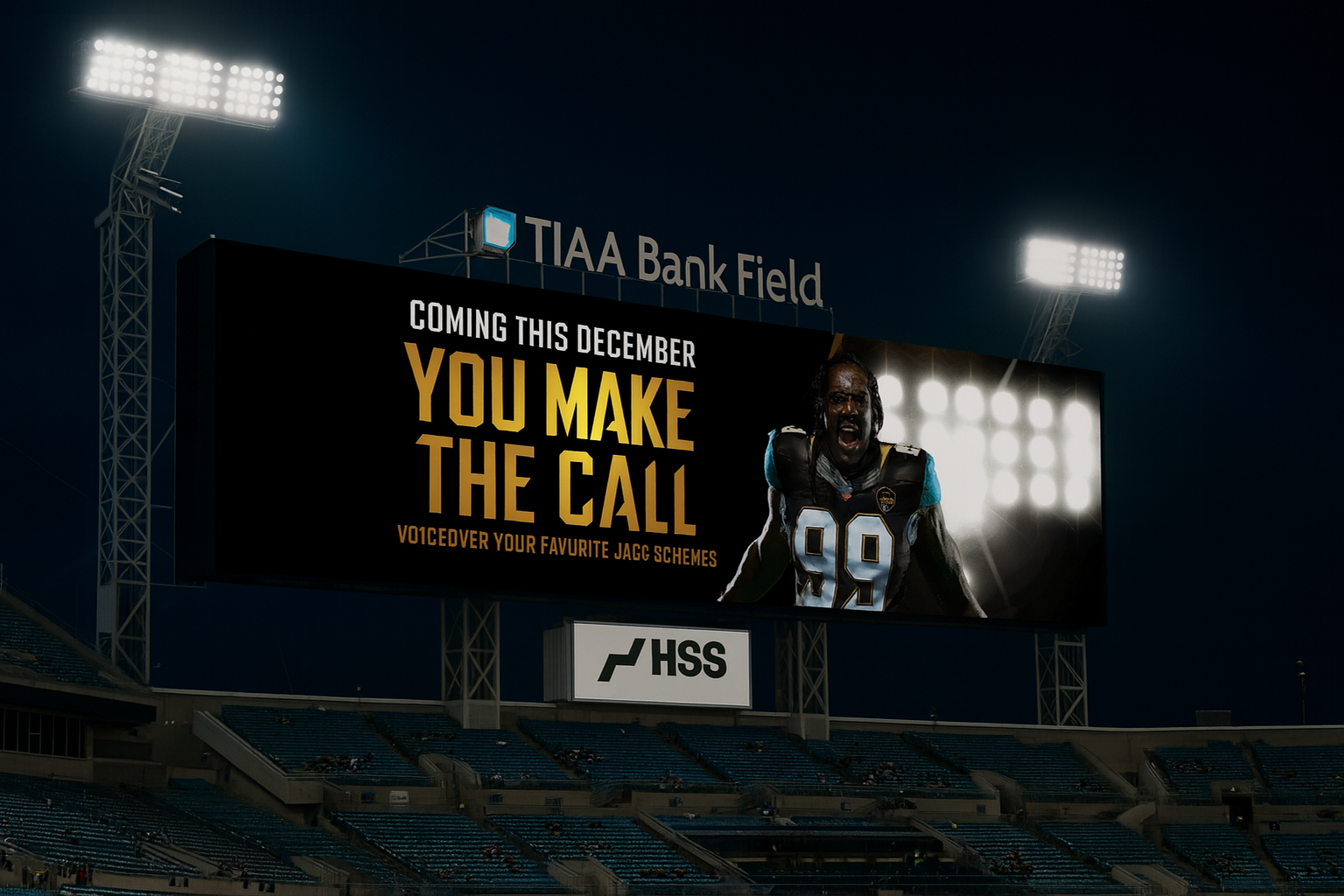 Stadium Activations 1