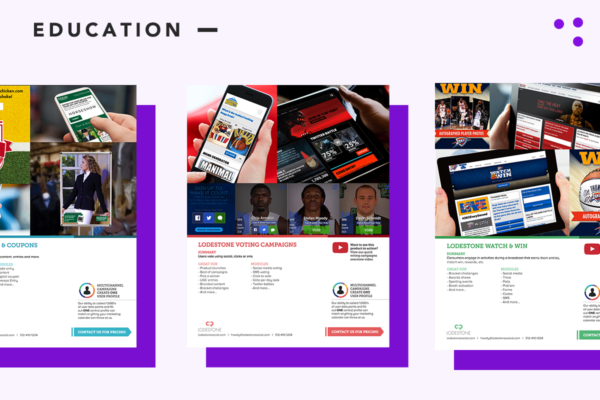 Cohesive Data + Storytelling 1