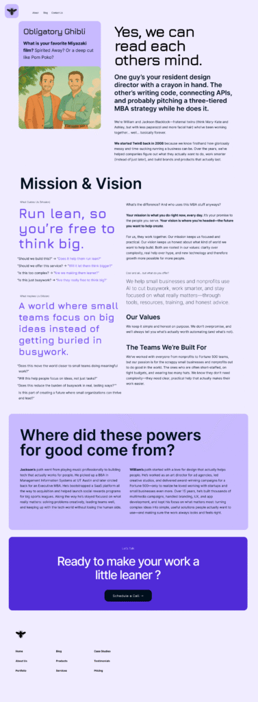 Site Design 3