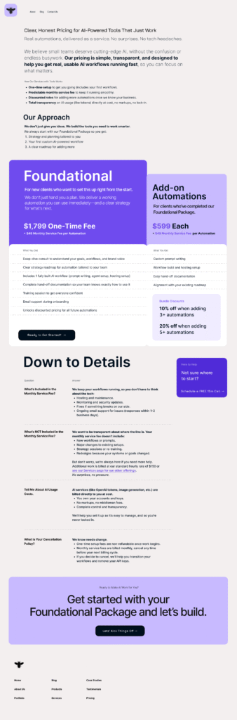 Site Design 5