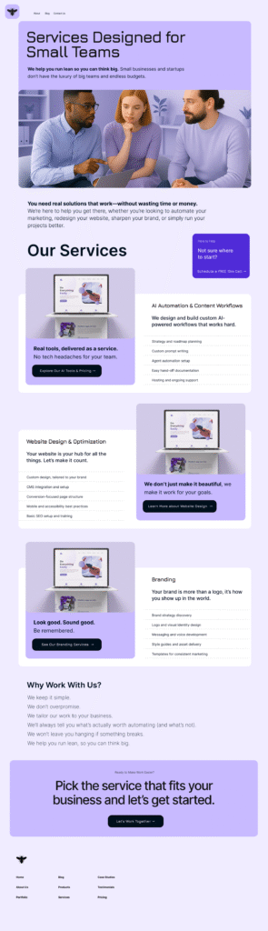Site Design 7