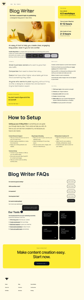 Site Design 8