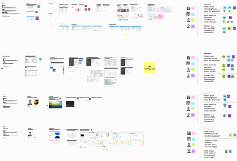 User feedback synthesis