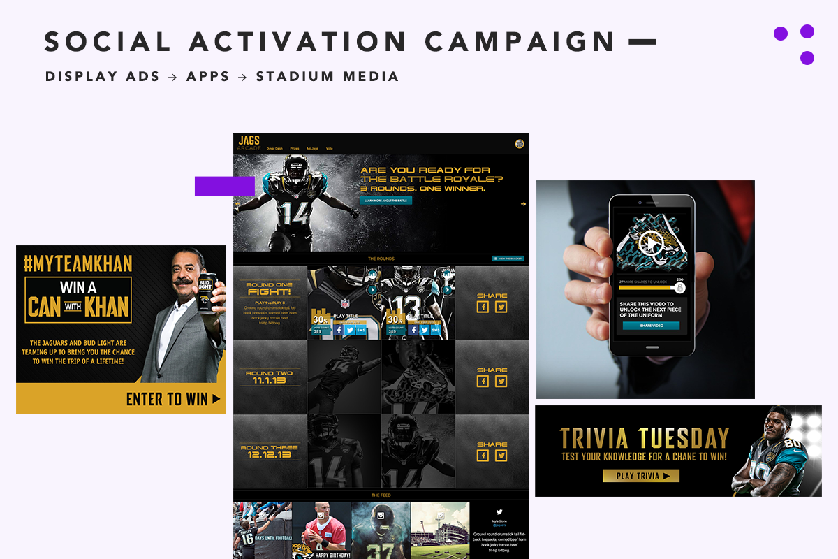 Jags_Social Activation